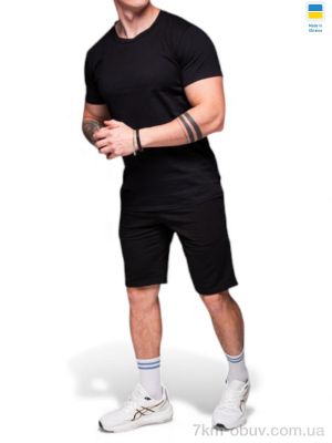 купить Sport style 8 чорний оптом