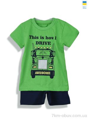 купить оптом Kir15 221281 зелений