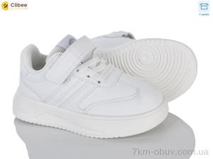 купить Clibee EB776-1 white оптом