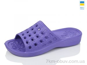 купить оптом Lot Shoes N19 фіолет