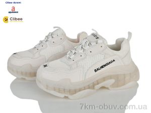 купить Clibee-Doremi AA222-1 white-beige оптом