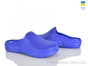 купить оптом Rai shoes Сабо жіночі синій