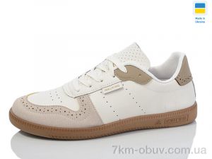 купить DeMur 720-3 білий-бежевий оптом