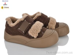 купить оптом Clibee-Doremi ABC6535 brown єврозима