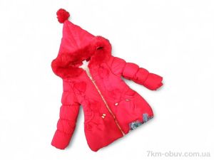 купить оптом Kids-modnik F367 червоний єврозима