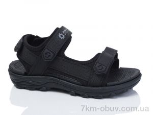 купить оптом Ok Shoes 1643-1 black