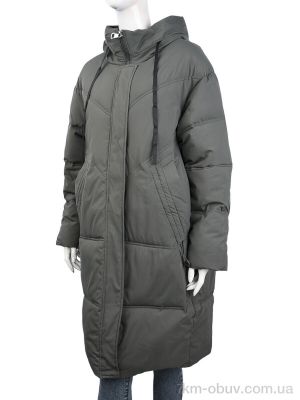 купить оптом Obuvok 8801 green (09075)