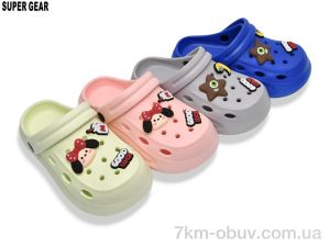 купить Super Gear 6058M-18 mix оптом