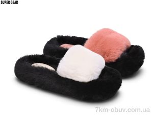 купить Super Gear CA323-019  white-pink mix оптом
