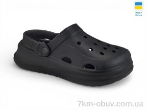 купить Rai shoes F650 чорний оптом