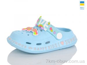 купить Lot Shoes N005 св.бірюзовий оптом