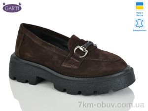 купить Garti 425 корич замш оптом