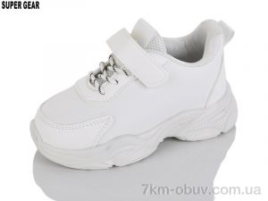 купить Super Gear 0779-2 white оптом