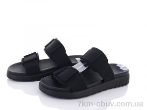 купить Summer shoes H789 black оптом