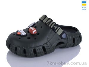 купить оптом Lot Shoes 770 піліток хакі-чорний