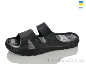 купить M&L  Alex13 B002 чорний-т.сірий оптом