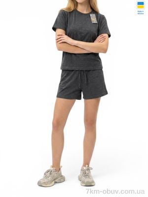 купить оптом Sport style 10Ж т.сірий