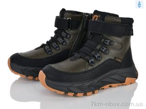 купить Clibee-ShoSho HC527 a.green-yellow оптом