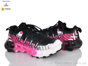 купить оптом Clibee-Doremi A6096 black-fuchsif