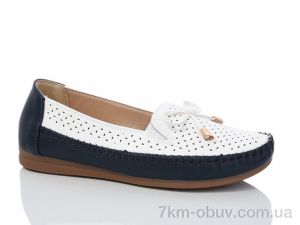 купить Leguzaza 915 white-blue оптом