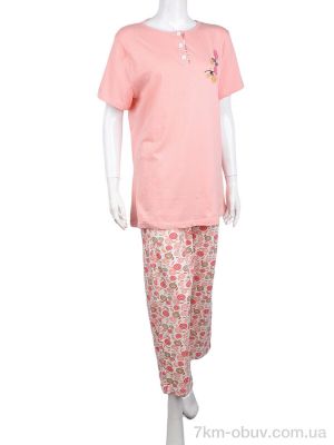 купить Пижама-ОК 10353 (04086) pink оптом