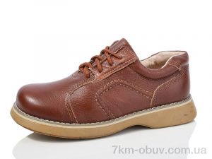 купить оптом Summer shoes S604 brown