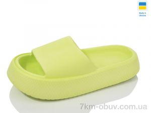 купить оптом Lot Shoes N139 салатовий