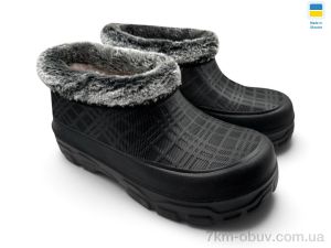 купить Rai shoes 607 чорний оптом