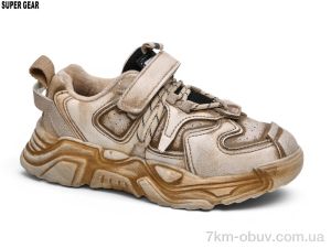 купить оптом Super Gear A02-1686 brown