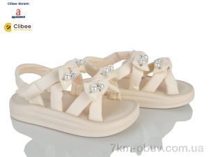купить Clibee-Doremi 25A2603 beige оптом