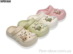 купить Super Gear 8898-4 mix оптом