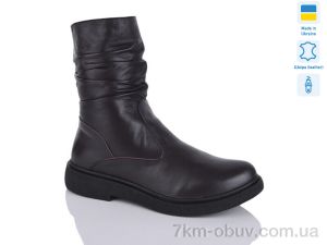 купить оптом Sali 19 коричневий к. зима