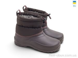 купить Rai shoes 083Ch шоколадний оптом