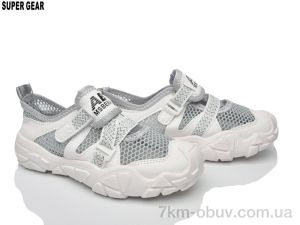 купить оптом Super Gear A02-721 grey
