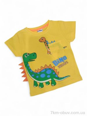купить Kids-modnik 5091 жовтий оптом