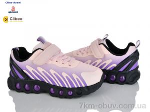 купить оптом Clibee-Doremi LC1183 purple-black