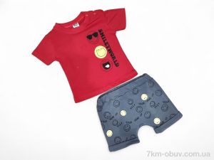 купить Kids-modnik 53447 червоний оптом