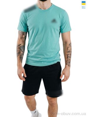 купить Sport style 11AD бірюзовий оптом