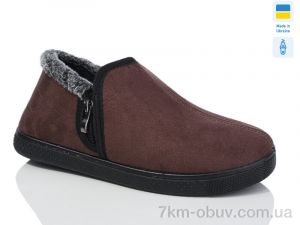 купить Lot Shoes N411 коричневий оптом