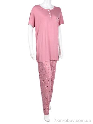 купить Пижама-ОК 7025 (04079) pink оптом