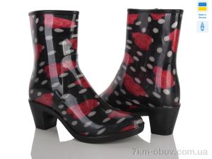 купить Makers Shoes 001-220 чорний оптом