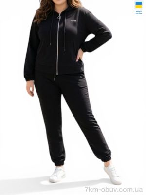 купить Sport style 53 чорний оптом