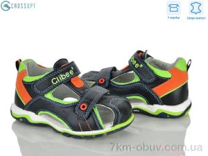 купить CROSSOPT F201 d.blue-apple green оптом