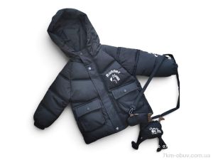купить Kids-modnik K2618 чорний оптом