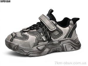 купить оптом Super Gear A01-1686 black