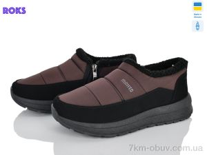 купить оптом Roks 6102 коричневий