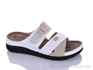 купить Sali-2 203-52 білий-беж к. оптом