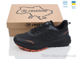 купить оптом Restime EMB25500 black-orange