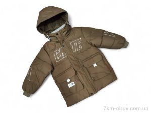 купить Kids-modnik K18 коричневий єврозима оптом