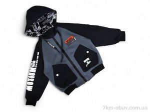 купить Kids-modnik A8811 сірий оптом